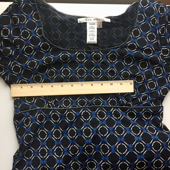 Max Studio Dress - Picture 6 of 7